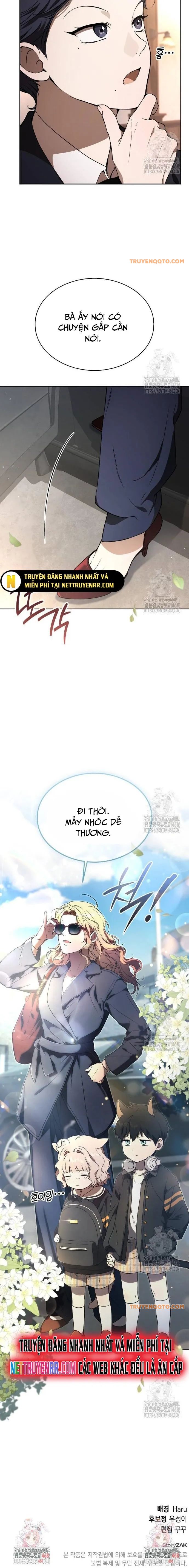 Trường Mẫu Giáo Thần Thú - Chapter 12 - Page 16