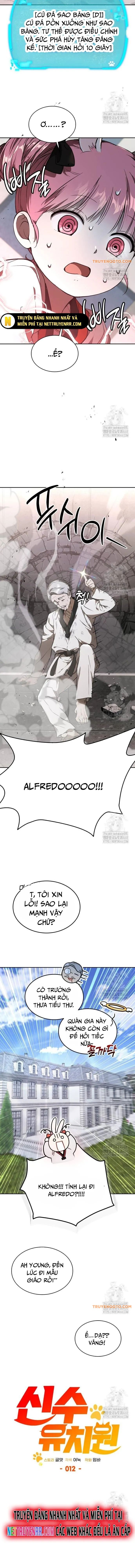 Trường Mẫu Giáo Thần Thú - Chapter 12 - Page 4