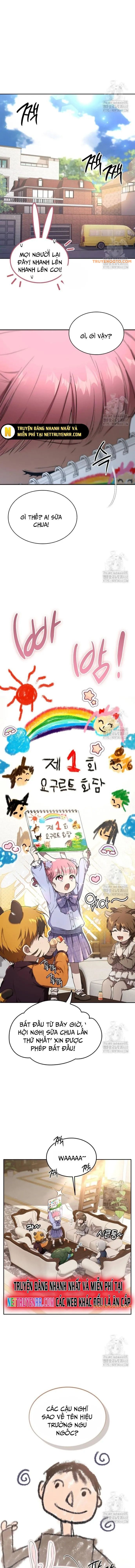 Trường Mẫu Giáo Thần Thú - Chapter 12 - Page 5