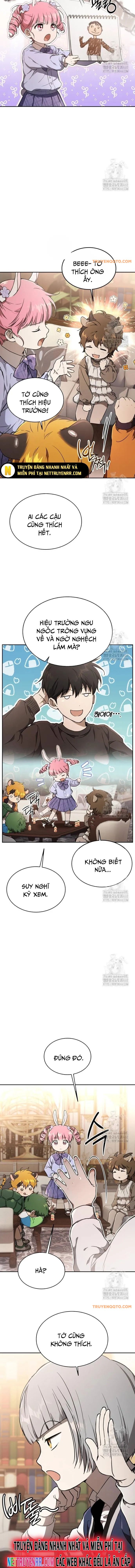 Trường Mẫu Giáo Thần Thú - Chapter 12 - Page 6