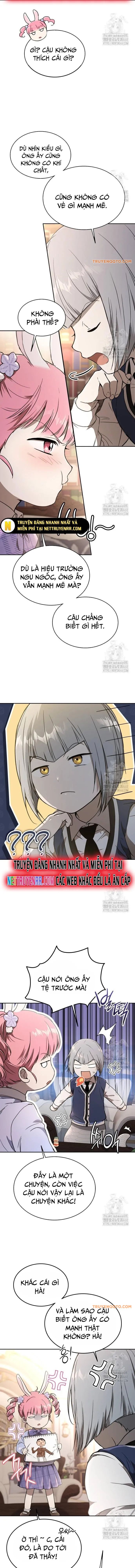 Trường Mẫu Giáo Thần Thú - Chapter 12 - Page 7