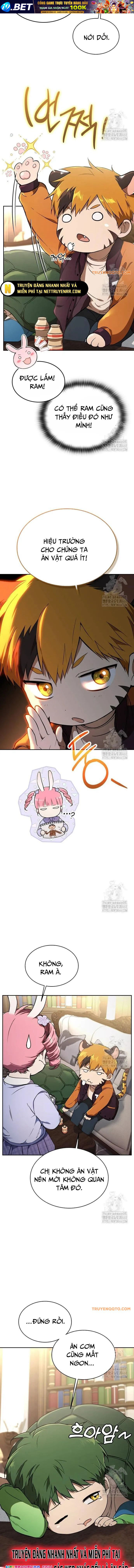 Trường Mẫu Giáo Thần Thú - Chapter 12 - Page 8