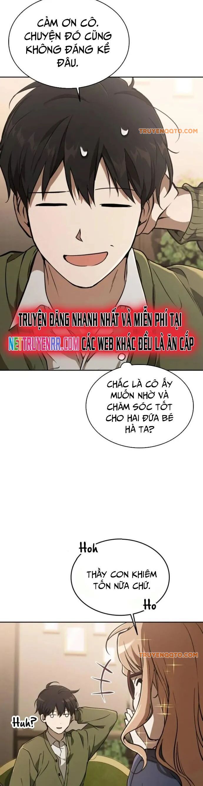 Trường Mẫu Giáo Thần Thú - Chapter 13 - Page 14