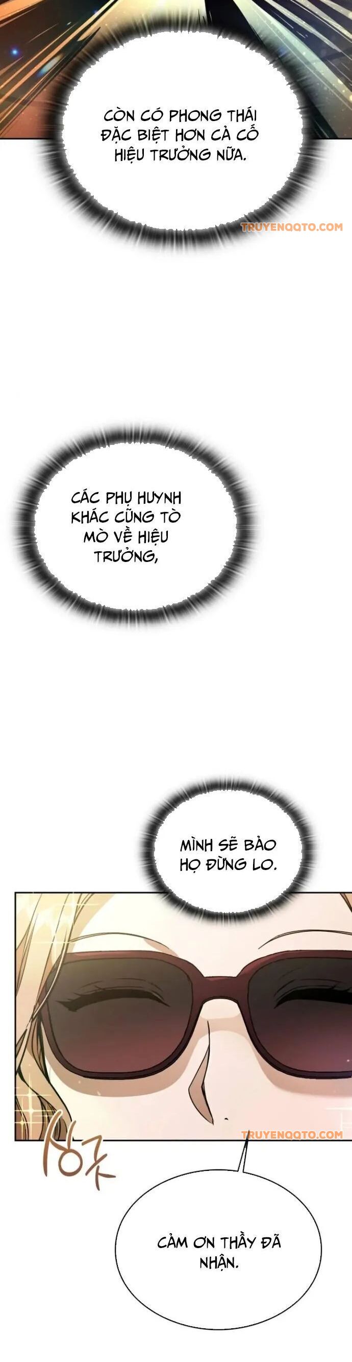 Trường Mẫu Giáo Thần Thú - Chapter 13 - Page 23