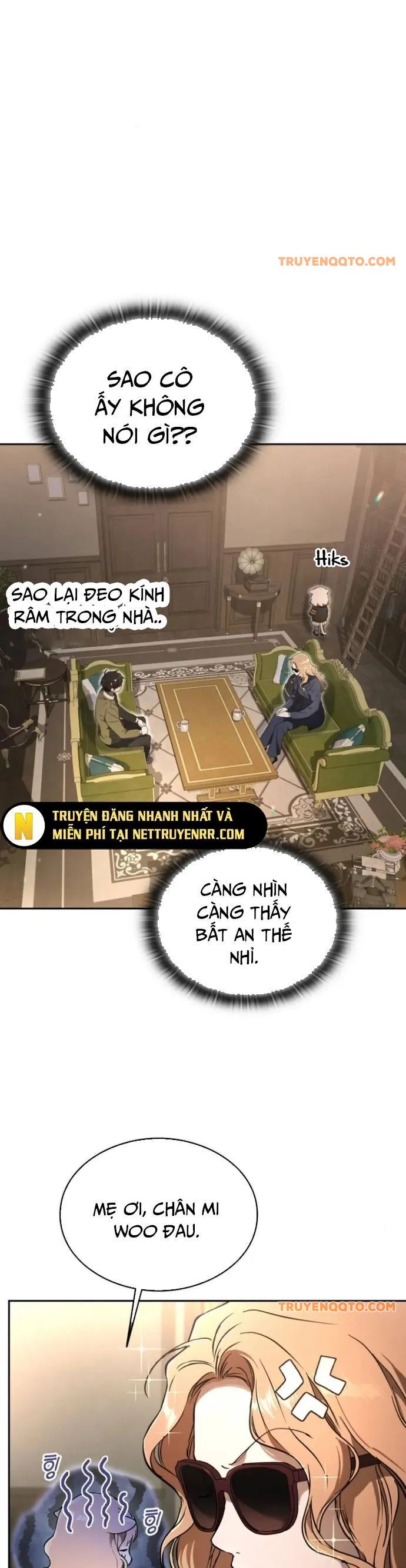 Trường Mẫu Giáo Thần Thú - Chapter 13 - Page 3
