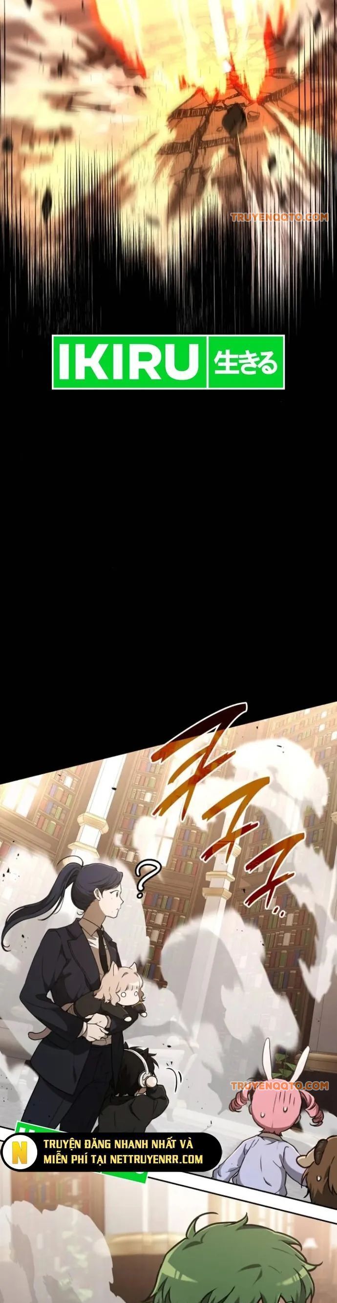 Trường Mẫu Giáo Thần Thú - Chapter 13 - Page 33