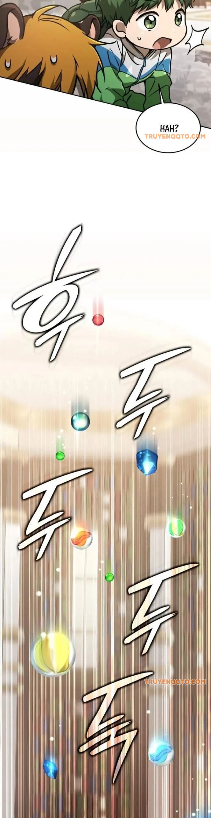 Trường Mẫu Giáo Thần Thú - Chapter 13 - Page 34