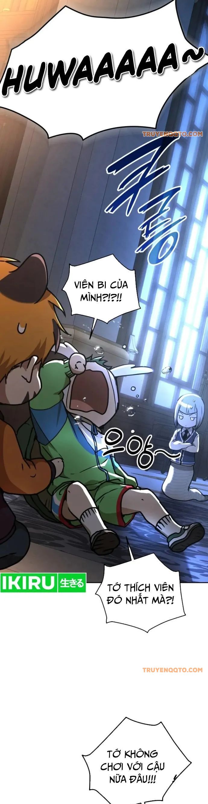 Trường Mẫu Giáo Thần Thú - Chapter 13 - Page 36