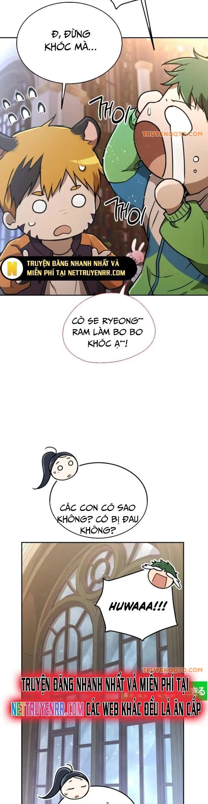 Trường Mẫu Giáo Thần Thú - Chapter 13 - Page 37