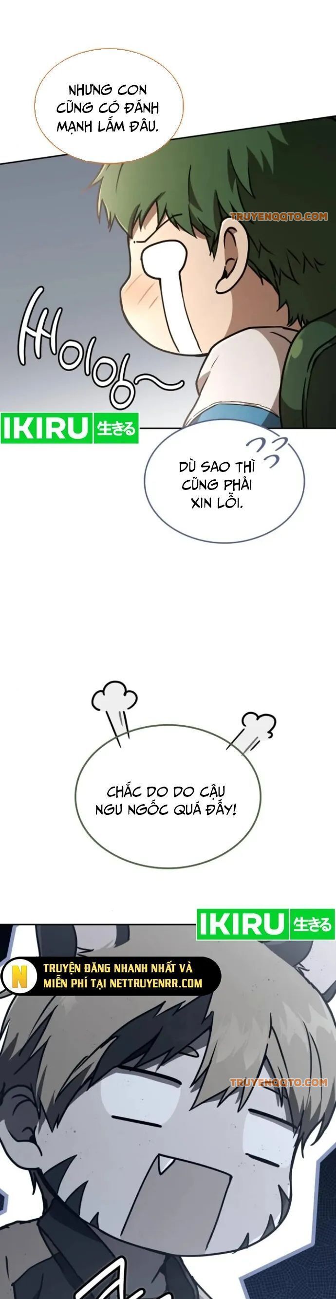 Trường Mẫu Giáo Thần Thú - Chapter 13 - Page 39