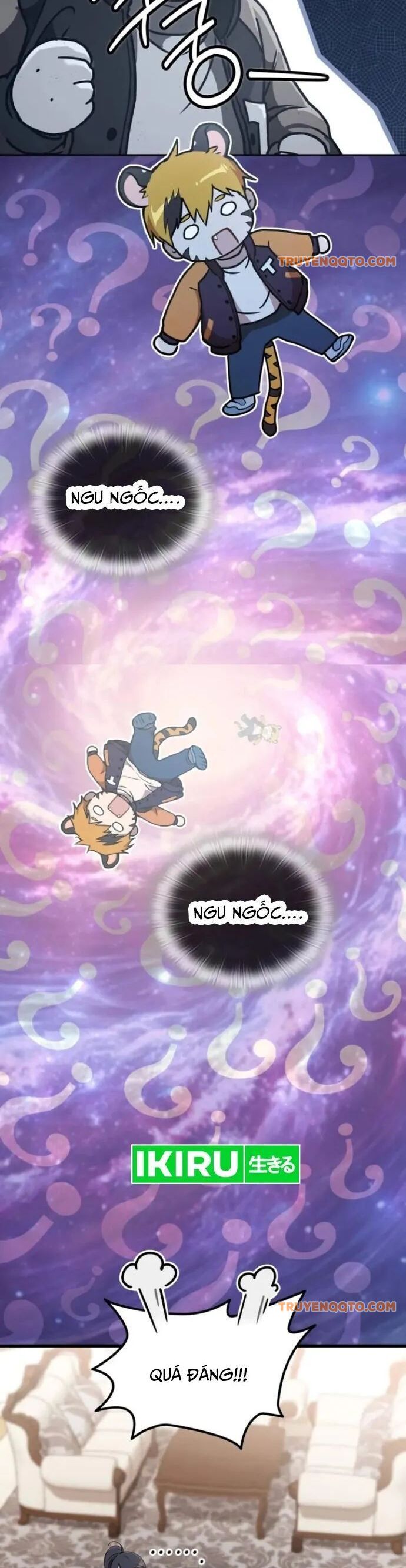 Trường Mẫu Giáo Thần Thú - Chapter 13 - Page 40