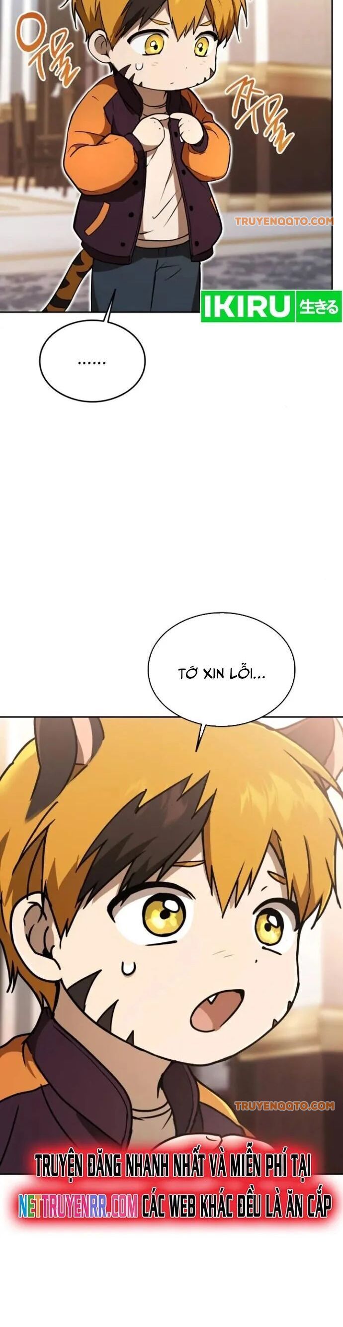 Trường Mẫu Giáo Thần Thú - Chapter 13 - Page 43