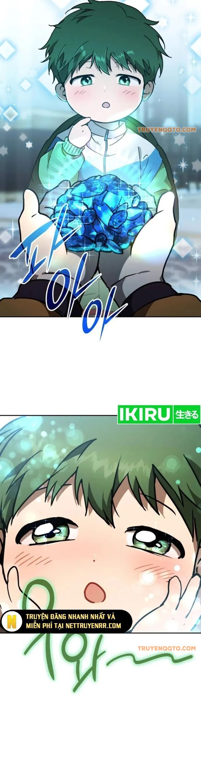 Trường Mẫu Giáo Thần Thú - Chapter 13 - Page 45