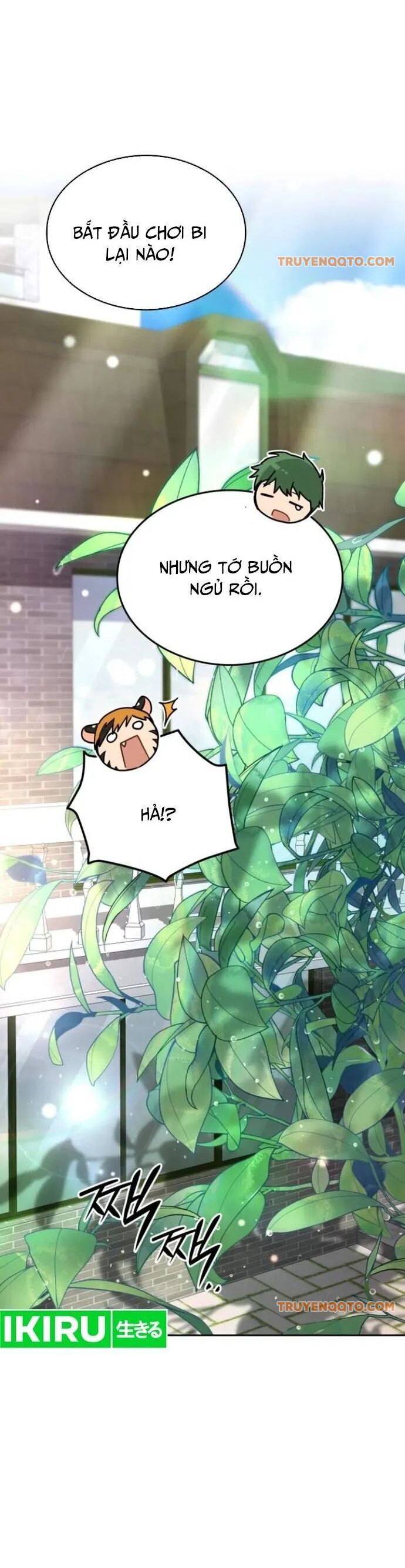 Trường Mẫu Giáo Thần Thú - Chapter 13 - Page 47