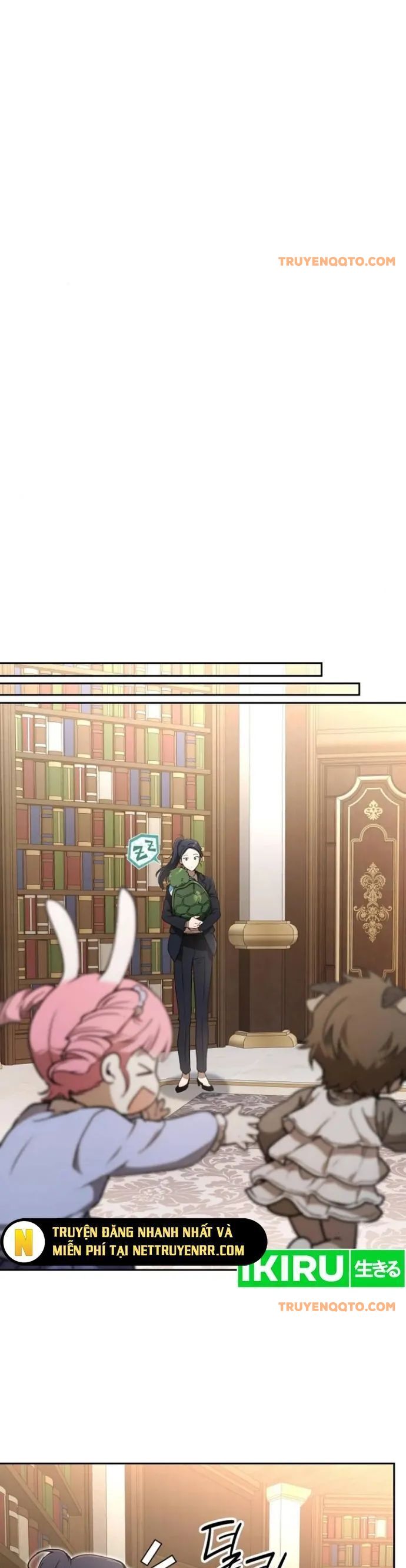 Trường Mẫu Giáo Thần Thú - Chapter 13 - Page 48