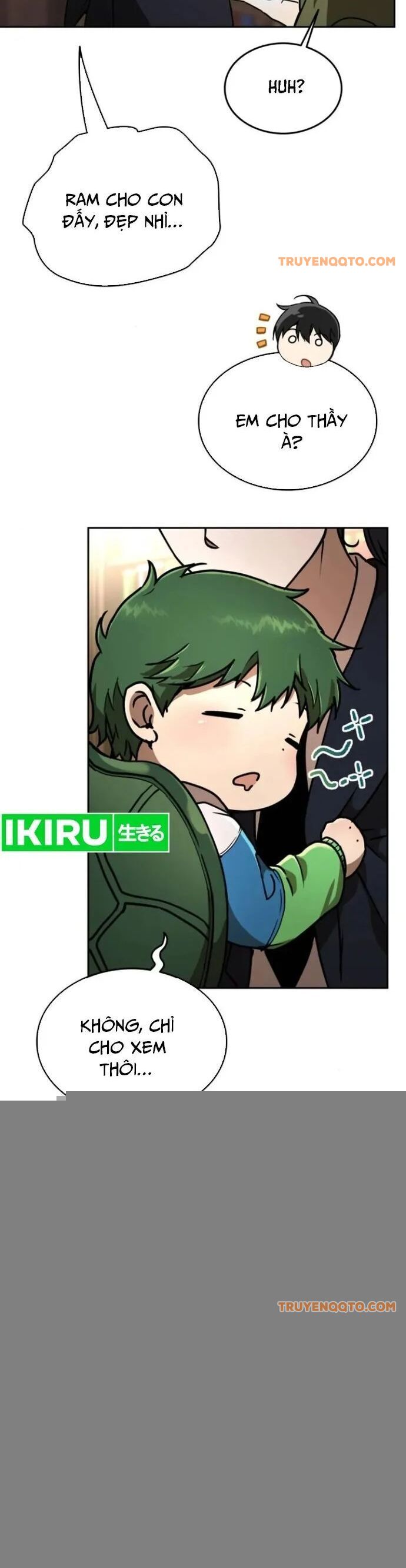 Trường Mẫu Giáo Thần Thú - Chapter 13 - Page 52