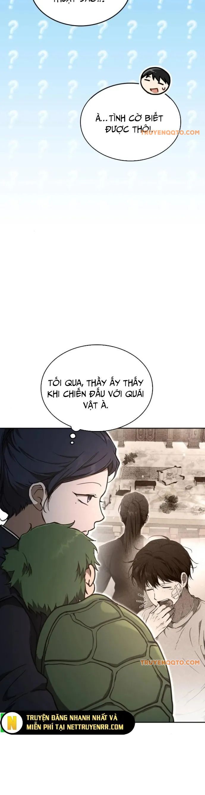 Trường Mẫu Giáo Thần Thú - Chapter 13 - Page 54