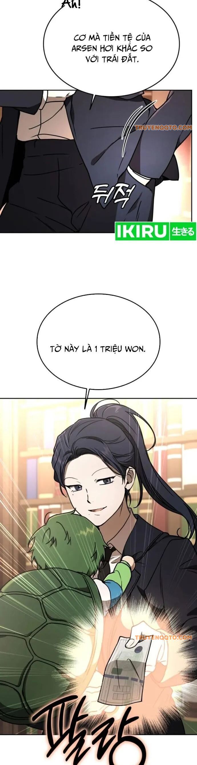 Trường Mẫu Giáo Thần Thú - Chapter 13 - Page 58