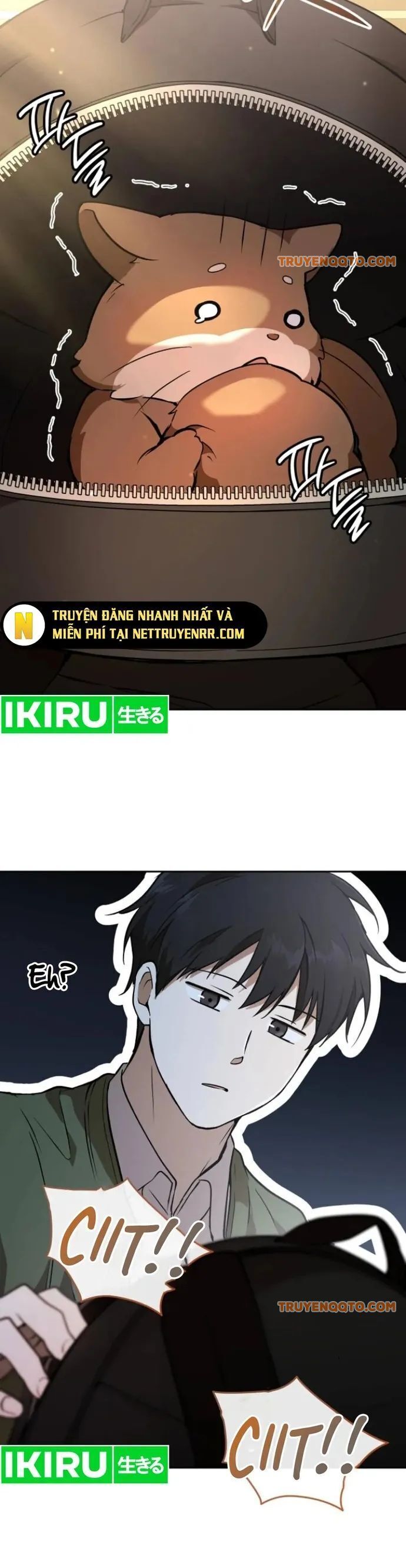 Trường Mẫu Giáo Thần Thú - Chapter 13 - Page 6