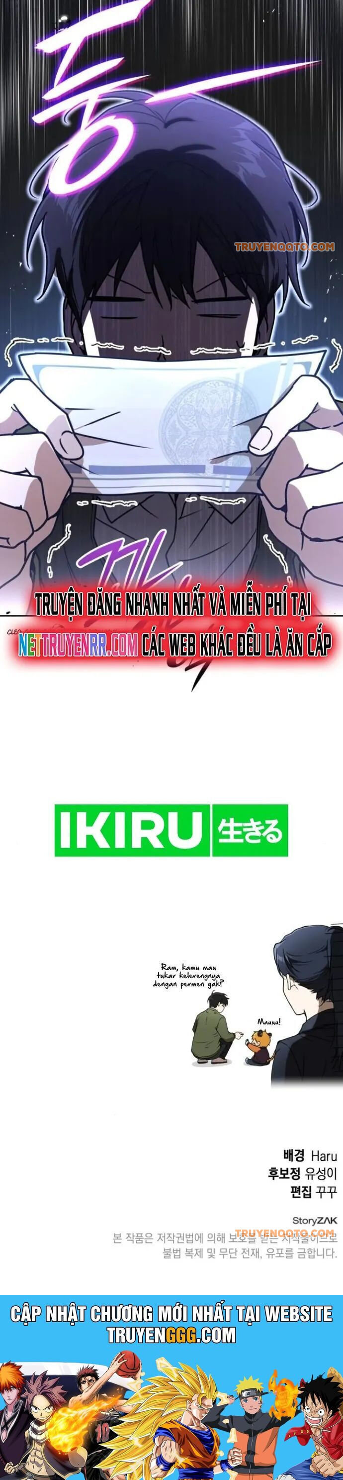 Trường Mẫu Giáo Thần Thú - Chapter 13 - Page 62