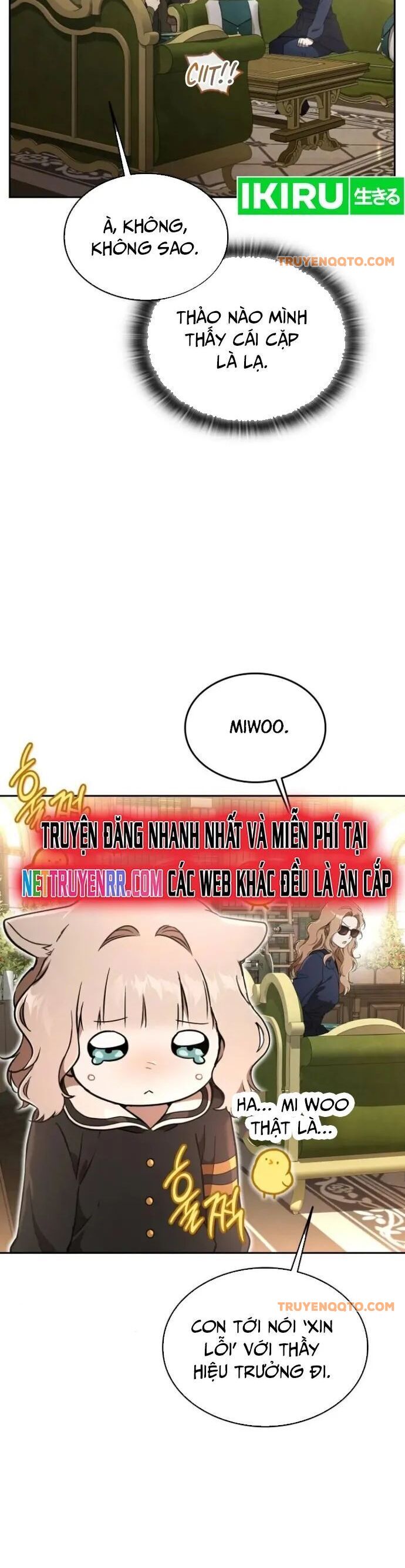 Trường Mẫu Giáo Thần Thú - Chapter 13 - Page 8