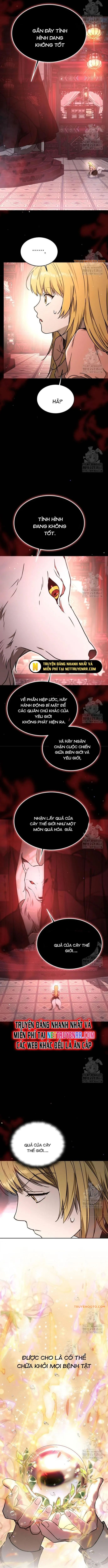 Trường Mẫu Giáo Thần Thú - Chapter 14 - Page 10