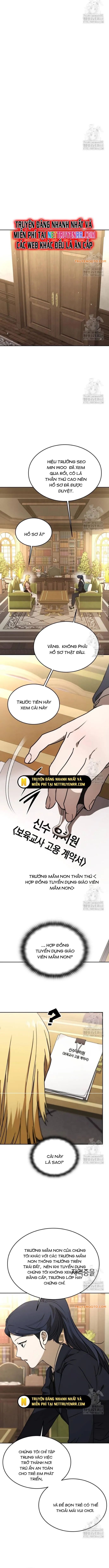 Trường Mẫu Giáo Thần Thú - Chapter 14 - Page 14