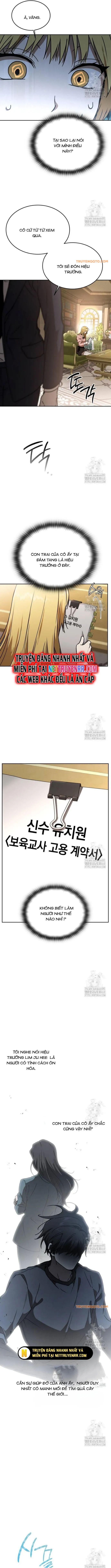 Trường Mẫu Giáo Thần Thú - Chapter 14 - Page 15