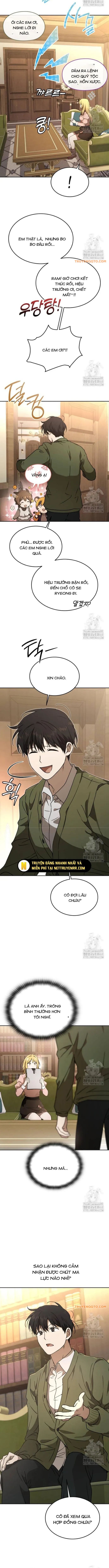 Trường Mẫu Giáo Thần Thú - Chapter 14 - Page 16