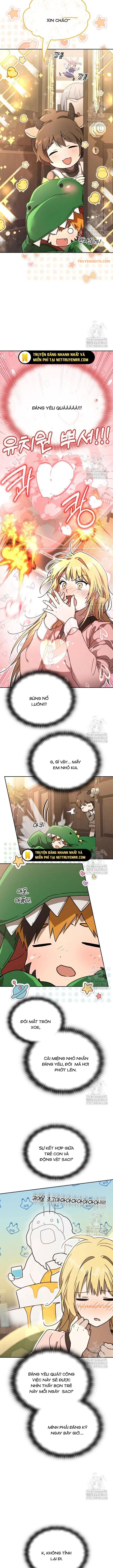 Trường Mẫu Giáo Thần Thú - Chapter 14 - Page 18