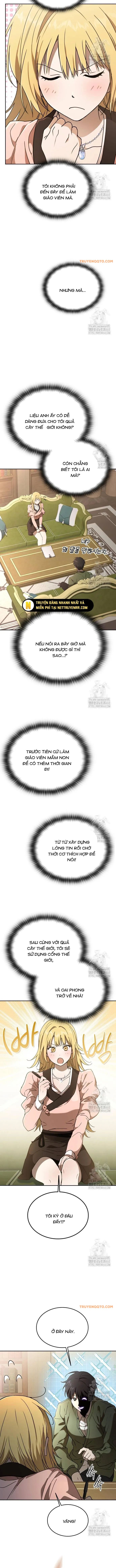 Trường Mẫu Giáo Thần Thú - Chapter 14 - Page 19