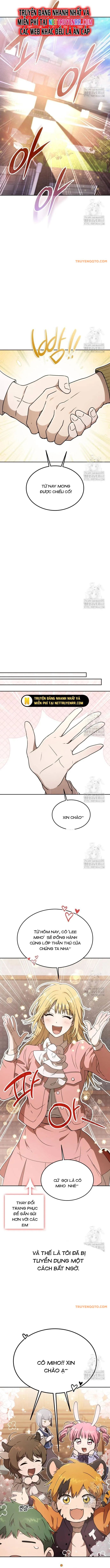 Trường Mẫu Giáo Thần Thú - Chapter 14 - Page 20