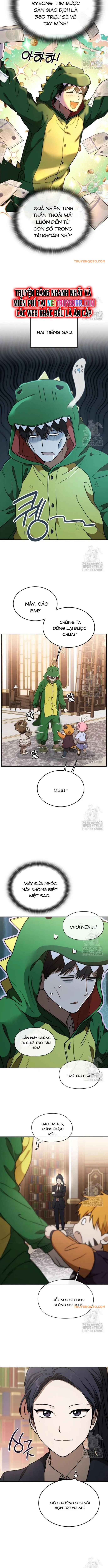 Trường Mẫu Giáo Thần Thú - Chapter 14 - Page 4