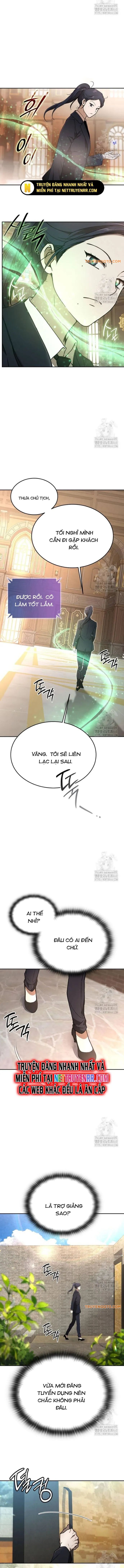 Trường Mẫu Giáo Thần Thú - Chapter 14 - Page 6