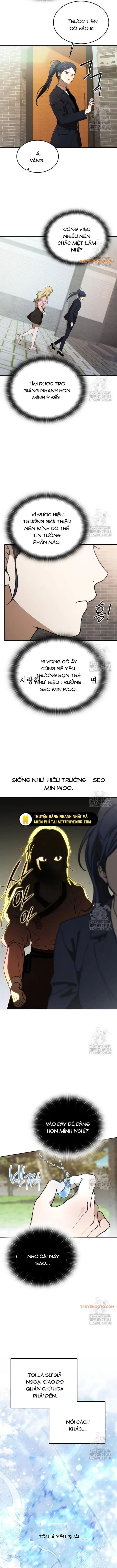 Trường Mẫu Giáo Thần Thú - Chapter 14 - Page 8