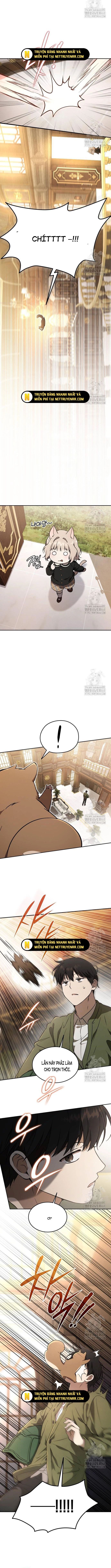 Trường Mẫu Giáo Thần Thú - Chapter 15 - Page 11