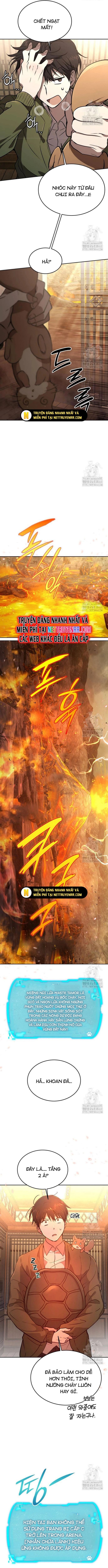 Trường Mẫu Giáo Thần Thú - Chapter 15 - Page 13