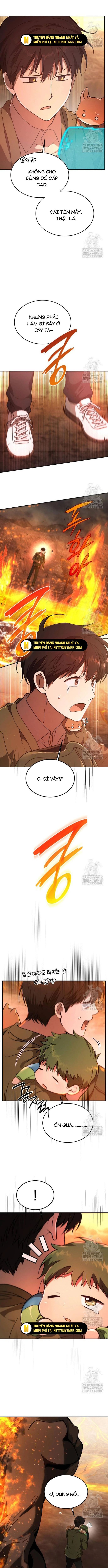 Trường Mẫu Giáo Thần Thú - Chapter 15 - Page 14