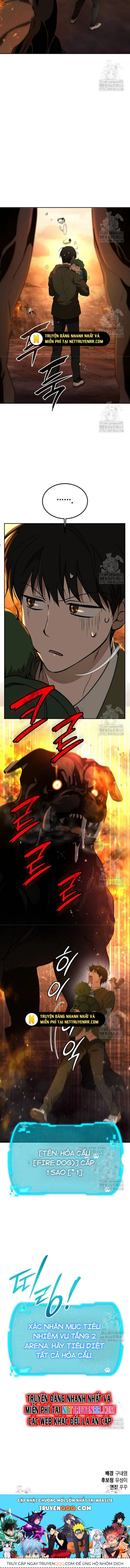 Trường Mẫu Giáo Thần Thú - Chapter 15 - Page 15