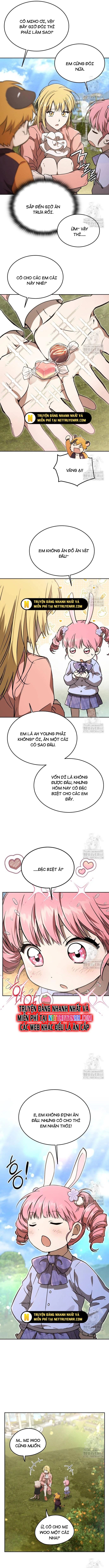 Trường Mẫu Giáo Thần Thú - Chapter 15 - Page 3