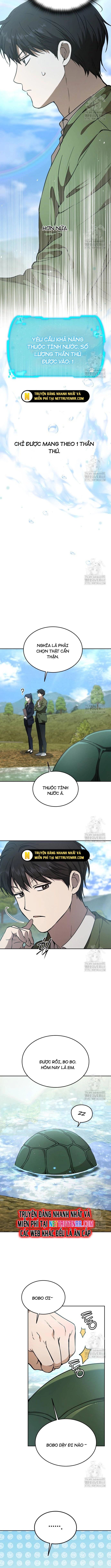 Trường Mẫu Giáo Thần Thú - Chapter 15 - Page 6
