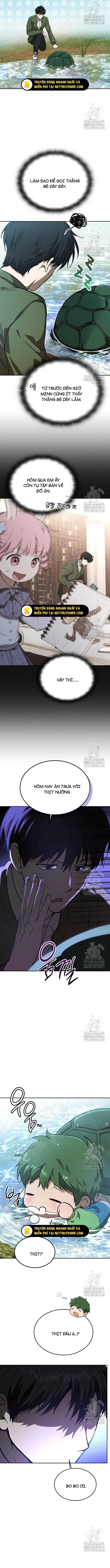 Trường Mẫu Giáo Thần Thú - Chapter 15 - Page 7