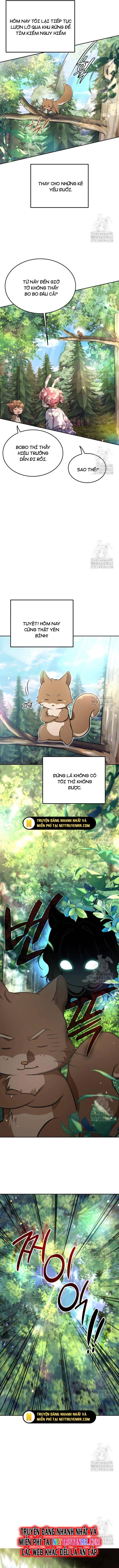 Trường Mẫu Giáo Thần Thú - Chapter 15 - Page 9