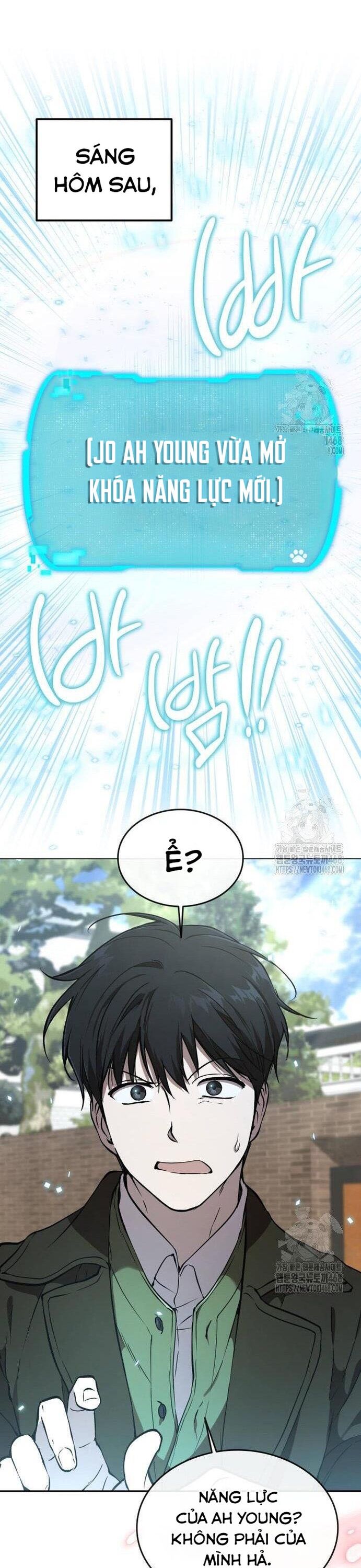 Trường Mẫu Giáo Thần Thú - Chapter 16 - Page 11