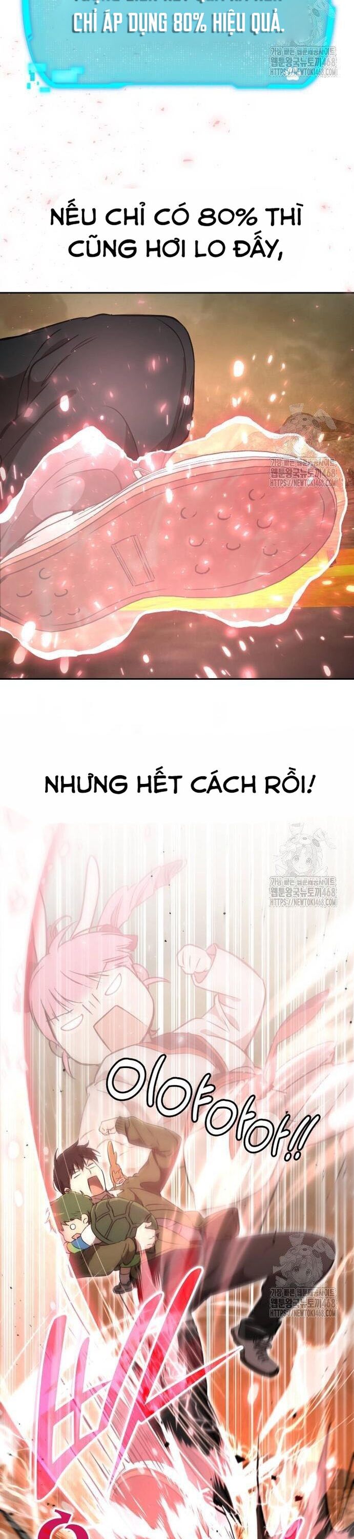 Trường Mẫu Giáo Thần Thú - Chapter 16 - Page 14