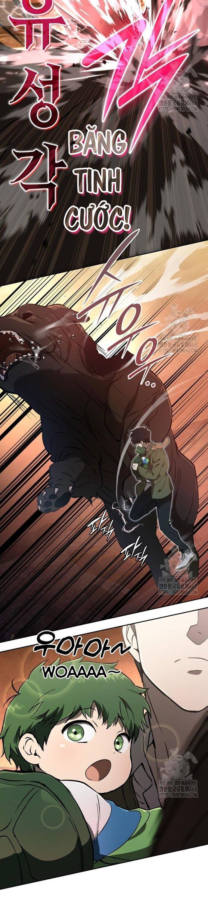 Trường Mẫu Giáo Thần Thú - Chapter 16 - Page 15