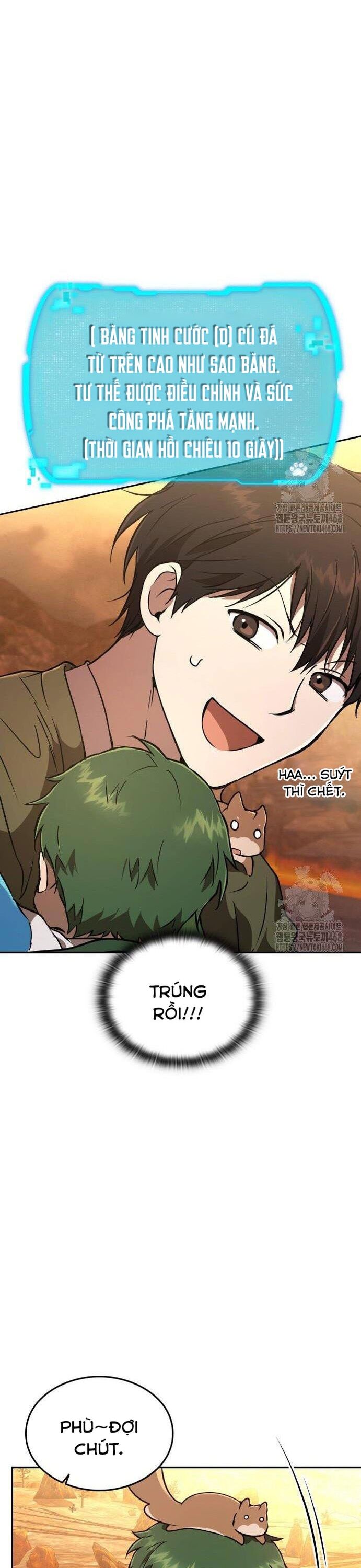 Trường Mẫu Giáo Thần Thú - Chapter 16 - Page 17