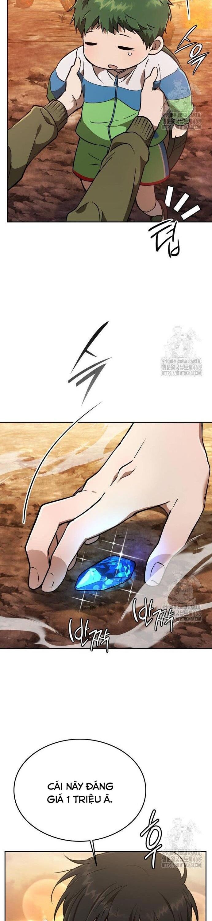 Trường Mẫu Giáo Thần Thú - Chapter 16 - Page 18