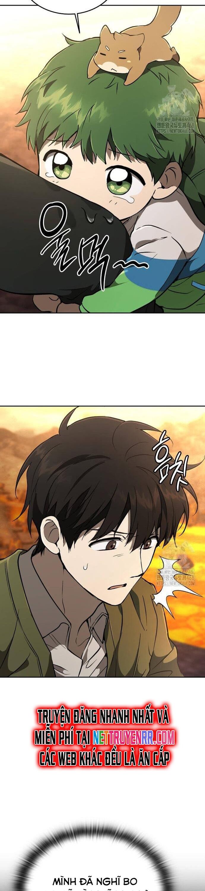 Trường Mẫu Giáo Thần Thú - Chapter 16 - Page 21