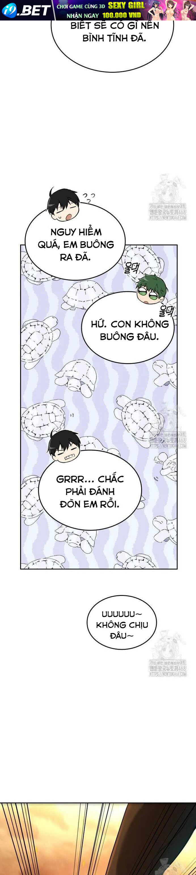 Trường Mẫu Giáo Thần Thú - Chapter 16 - Page 23